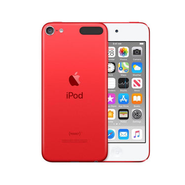 Refurbished Apple iPod Touch 6th Gen 32GB - Red